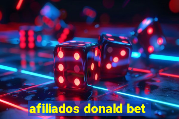 afiliados donald bet